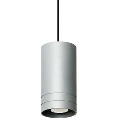 Lampa wisząca Lampex Lampa wisząca Simon 1 popiel 8327223 5902622122502