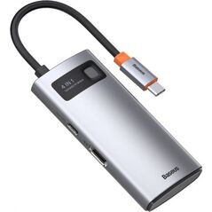 Stacja/replikator Baseus USB-C (CAHUB-CY0G) 8350538 6953156204621