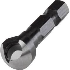 Wolfcraft POGŁĘBIACZ 12 MM WOLFCRAFT - WS TRZPIEŃ 6-KĄT Z WYRZUTNIKIEM WF4372000 WOLFCRAFT 8362845 4006885437203