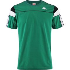 Kappa Kappa Banda Arar T-Shirt 303WBS0-959 zielone S 8364855 8022058451995
