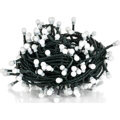 Lampki choinkowe Retlux 200 LED kolorowe 8372871 8590669223602