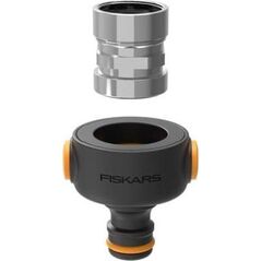Fiskars FISKARSPRZYŁĄCZE DO KRANÓW WEWNĘTRZNYCH M 22x1 / M 24x1 FS1027062 8383972 6411501510877