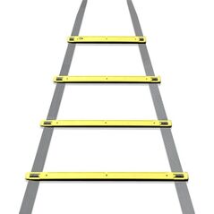 Dunlop Drabinka sprawnościowa 4m - regulowana zapinka DUNLOP 8449801 8711252139388