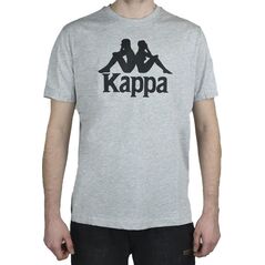 Kappa Kappa Caspar T-Shirt 303910-903 szare L 8471855 4056142709789