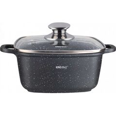 KingHoff KINGHOFF GARNEK MARMUROWY 20cm KH-1601 2,8L 8472055 5908287216013