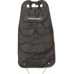 Dunlop Organizer na fotel samochodowy czarny 8500600 8711252058313