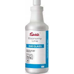 Swish Swish E40 Preparat do czyszczenia powierzchni szklanych 1 l 8504146 5907222514146