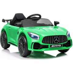 Lean Sport Auto na akumulator Mercedes AMG GT R Zielony 8507245 5908275994268