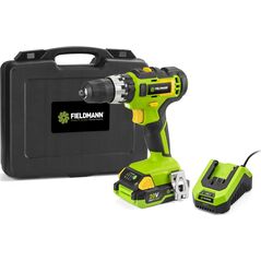 Wiertarko-wkrętarka Fieldmann FDUV 70115-A 20 V 1 x akumulator 2 Ah 8519541 8590669303847