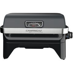 Campingaz Grill ogrodowy Gazowy Attitude 2 GO CV 2.4 kW 48 cm x 26 cm czarny 8519673 3138522117917