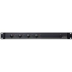 Audac AUDAC EPA254 Quad-channel Class-D amplifier 4 x 250W - crossover 8541941 5414795039186