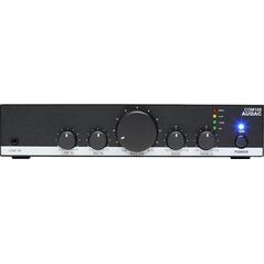 Audac AUDAC COM108 Public Address Amplifier 80W 100V 8541953 5414795041325