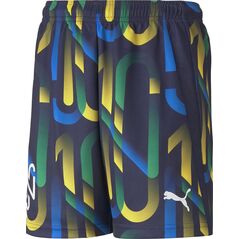 Puma Krótkie spodenki chłopięce Puma Neymar granatowe 60554106 140 8551078 4064533086371