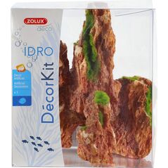 Zolux Dekoracja akw. IDRO KIT ARIZONA L 8593849 3336023521558