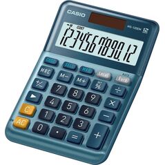 Kalkulator Casio 3722 MS-120EM 8599785 4549526609930