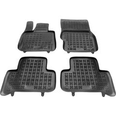 Rezaw-Plast Dywaniki samochodowe REZAW-PLAST 202506 (gumowe, korytkowe) do Alfa Romeo Stelvio 2016- 8601290 5901165214712