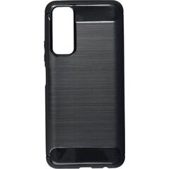 Futerał Forcell CARBON do HUAWEI P Smart 2021 czarny 8601489 5903396080753