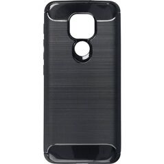 ForCell Futerał Forcell CARBON do MOTOROLA Moto G9 PLAY czarny 8601495 5903396085390