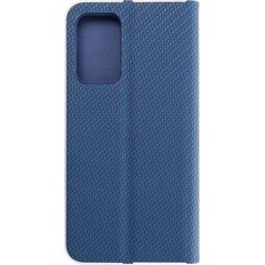 ForCell Kabura Forcell LUNA Book Carbon do SAMSUNG Galaxy A52 5G / A52 LTE ( 4G ) niebieski 8603400 5903396098550
