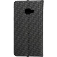 ForCell Kabura Forcell LUNA Book Carbon do SAMSUNG Galaxy Xcover 4 czarny 8603411 5903396091742