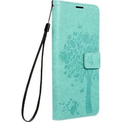 Kabura Forcell MEZZO Book do SAMSUNG Galaxy A32 5G drzewo zielony 8603573 5903396105302