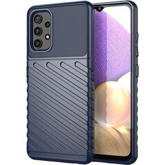 Hurtel Thunder Case elastyczne pancerne etui pokrowiec Nokia 5.4 niebieski 8616278 9111201928411