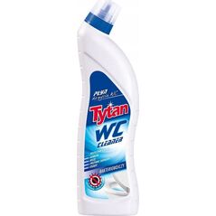 Tytan PŁYN DO MYCIA CZYSZCZENIA WC TYTAN NIEBIESKI 1kg 8617129 5900657280303