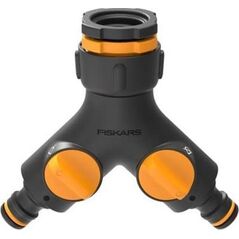 Fiskars FISKARS PRZYŁĄCZE KRANOWE PODWÓJNE MULTI FS1027061 8618203 6411501510860