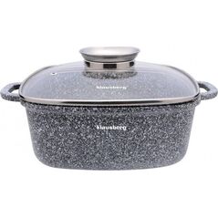 Klausberg Klausberg garnek marmurkowy 24cm kb-7530 4,4l! 8641651 5908287275300