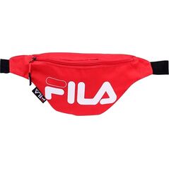 Fila Saszetka Waist Bag Slim 685003-006 Czerwona 8642017 4044185542821