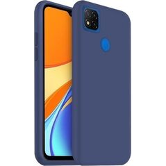Futerał Forcell SOFT do XIAOMI Redmi 9C ciemny niebieski 8667691 5903396088247