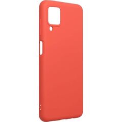 ForCell Futerał Forcell SILICONE LITE do SAMSUNG Galaxy A12 różowy 8667783 5903396107665
