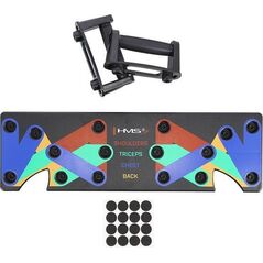 HMS PU10 WIELOFUNKCYJNA DESKA DO POMPEK BLACK HMS 8668674 5907695592689
