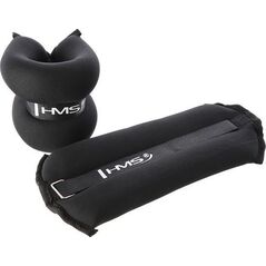 HMS Ob06 Black Obciążniki Na Ręce I Nogi 2 X 3 Kg Hms 8668682 5907695592566