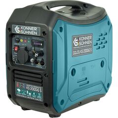 Agregat Könner & Söhnen KS 2000iG S 2000 W 1-fazowy 8680010 4260405364749