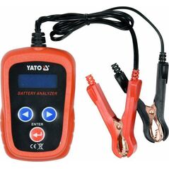 Yato Tester akumulatorów YT-83113 8680703 5906083057854