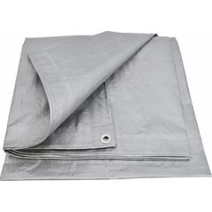 Plandeka AWTools 1000 cm  x 1500 cm 120 g/m2 8680769 5903678602468