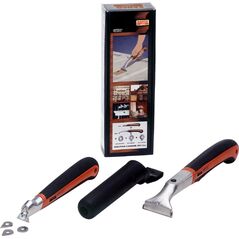 Bahco BAHCO ZESTAW SKROBAKOW 625+650+OSTRZE BAHSCRAPER-SET2 8680776 7311518228613