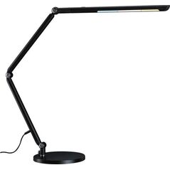 Lampka biurkowa Paulmann czarna  (PL78912) 8680822 4000870789124