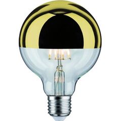 Paulmann Źródło LED G95 zwierciadło 6W 230V 520lm E27 2700K Złoty ściemniany 8686794 4000870286753