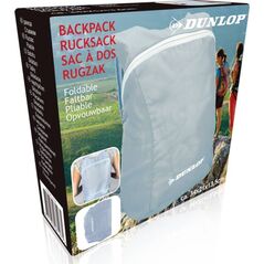 Dunlop Dunlop - Pokrowiec peleryna na plecak (Jasny szary) 8693143 5907731989909