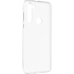 Futerał Back Case Ultra Slim 0,5mm do MOTOROLA E7 8696253 5903396113741