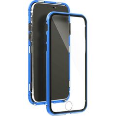 Futerał Magneto 360 do Samsung S21 PLUS niebieski 8696359 5903396104961