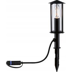 Paulmann Outdoor Plug & Shine Słupek mini Classic IP44 160lm 3000K 24V Antracyt 8718048 4000870943236