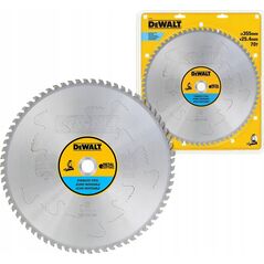 Dewalt dewalt akcesoria 355x25.4 70t sless steel stationary 8718377 5035048093399