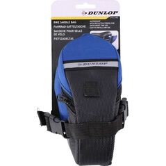 Dunlop Dunlop - Torba / sakwa rowerowa pod siodełko (Niebieski) 8740767 5907731989039