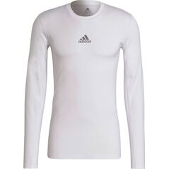 Adidas adidas TechFit Compression dł. rękaw 334 : Rozmiar - L 8761046 4062064278111