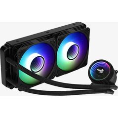 Chłodzenie wodne Aerocool Mirage L240 (AEROPGSMIRAGE-L240-B) 8848090 4710562755992