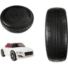 Koło do pojazdu na akumulator JE1166 Bentley EXP12 8855684 5903802459425