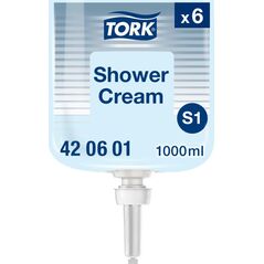 Tork Tork - Mydło w płynie do włosów i ciała - 1 l 8859484 7322540394320